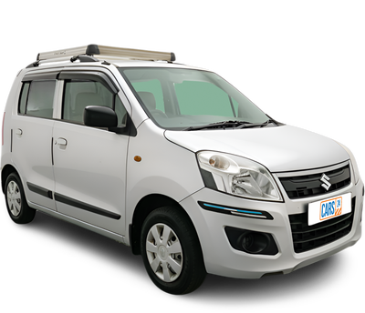Maruti Wagon R 1.0-img